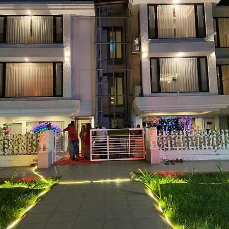 Beach Paradise Miramar Goa Panaji Exterior foto