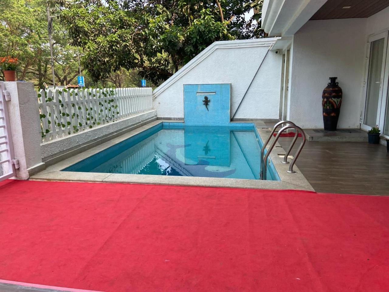 Beach Paradise Miramar Goa Panaji Exterior foto